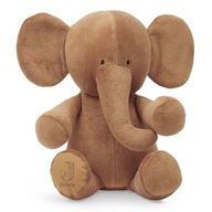 Plyšový slon Jollein Elephant CARAMEL