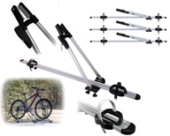 3x UCHWYT ROWEROWY TAURUS BIKEUP BIKE UP ALUMINIUM