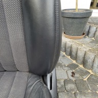 MERCEDES ML W164 LIFT Sitz heizung KOMPLET