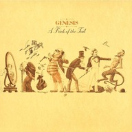 Genesis A Trick Of The Tail Winyl