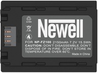 Akumulator NEWELL NP-FZ100