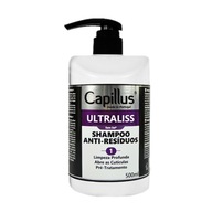 Capillus šampón Ultraliss Forte 500 ml