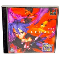 Hra Legend of Legaia NTSC-J Sony PlayStation (PSX) dobre upravený komplet