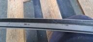 Chrysler Pacifica 2022 moulding door upper windows right front CHROM