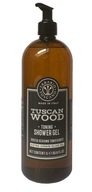 ERBARIO TOSCANO Tuscan Wood żel dla mężczyzn 1000 ml