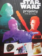 STAR WARS Przebudzenie Mocy Projekty Kro po kroku