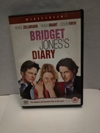 Film DZIENNIK BRIDGET JONES płyta DVD