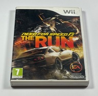 Need for Speed The Run Nintendo Wii