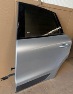 IDEALNE Tür heck hinten links PORSCHE MACAN Farbe M7U 1