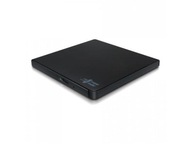 Napęd optyczny LG DVD -/+ R/RW SLIM USB Czarna