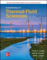 ISE Fundamentals of Thermal-Fluid Sciences Cengel