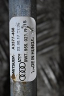 WISCHERGESTÄNGE AUDI A5 B9 8W 1