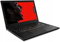 Notebook Lenovo ThinkPad T480S 14 " Intel Core i5 16 GB / 256 GB čierny