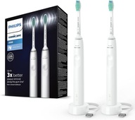 SADA 2x ELEKTRICKÁ KEFKA SONICKÁ PHILIPS SONICARE HX3675/13