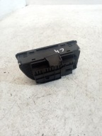 control panel air conditioning devices CITROEN C4 PICASSO 1 9650868977-00