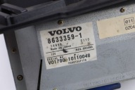 VOLVO S60 and EKRAN display RADIA navigation devices + PILOT 8633359-1 86221151