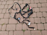 wiring bundle door front front left Opel Mokka B 9854380380