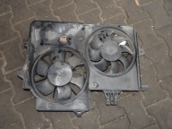 Opel Meriva e Ventola radiatore 1,7DTI 52401246