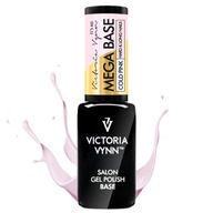 Victoria Vynn Mega Base Hard Long Cold Pink 8 ml