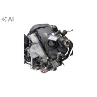 engine MITSUBISHI OUTLANDER II GRANDIS 2.0 DI-D 140KM BSY @ KOMPRESJA @