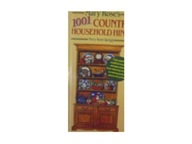 1001 country household hints - M. Rose's