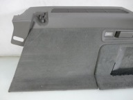 JAGUAR XF X250 SPORTBRAKE boot upholstery right