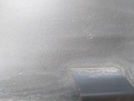 threshold moulding threshold cap right RENAULT ZOE 764263059R