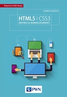 HTML5 i CSS3 - ebook
