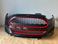 FORD FIESTA MK7 LIFT ST-LINE 2012-2017 bumper front BLACK PANTHER