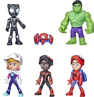 Hasbro Marvel Spidey and His Amazing Friends Hero Reveal Multipack With Mas
