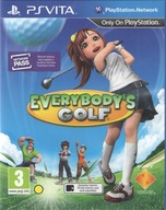 Golf PS Vita pre každého