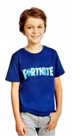 Fortnite bluzka chłopięca t-shirt krótki rękaw rozmiar 176