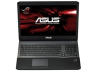 Notebook ASUS G750V 17,3 " Intel Core i7 16 GB / 128 GB čierna