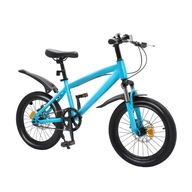 18 palcový horský bicykel pre deti Modrá