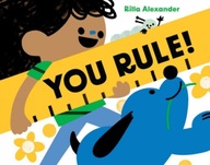 You Rule! Alexander Rilla