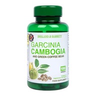 Holland & Barrett Garcinia Cambogia & Green Coffee Bean 100