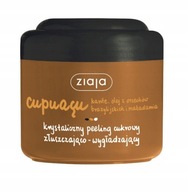 ZIAJA krystaliczny peeling cukrowy złuszcz. 200ml