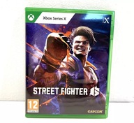 GRA XBOX SERIES X STREET FIGHTER 6