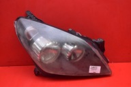 REFLEKTOR right light front EU OPEL ASTRA 3 III H 04-07
