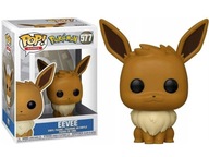 Figurka Pokémon EEVEE Evoli Funko Pop 577