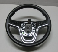 OPEL INSIGNIA A lenkrad Leder MULTIFUNKCJA 13316547