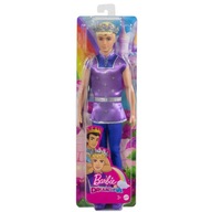 BARBIE HLC21 HLC23 Królewski ken blondyn