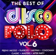 THE BEST OF DISCO POLO VOL. 6 (2CD)