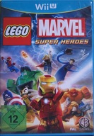 Lego Marvel Super Heroes - Nintendo WiiU