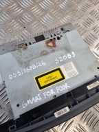 RADIO radio SMART FORFOUR
