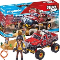 Playmobil StuntShow Monster Truck Paroháč 70549
