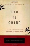 Tao Te Ching: The New Translation from Tao Te