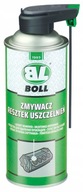 BOLL ZMYWACZ RESZTEK USZCZELNIEŃ USZCZELEK 400 ml