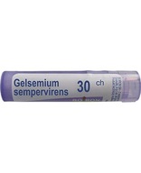 BOIRON Gelsemium Sempervirens 30 CH granulki 4 g