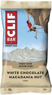 CLIF bar energetická tyčinka makadamový orech 68g